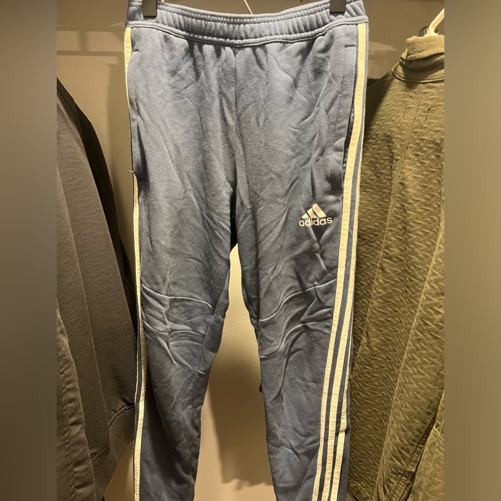 Adidas Track Sweatpants Blue